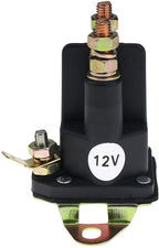 12V Solenoid AM103290 for John Deere 108 120 140 316 300 314 312 318 420 Tractor