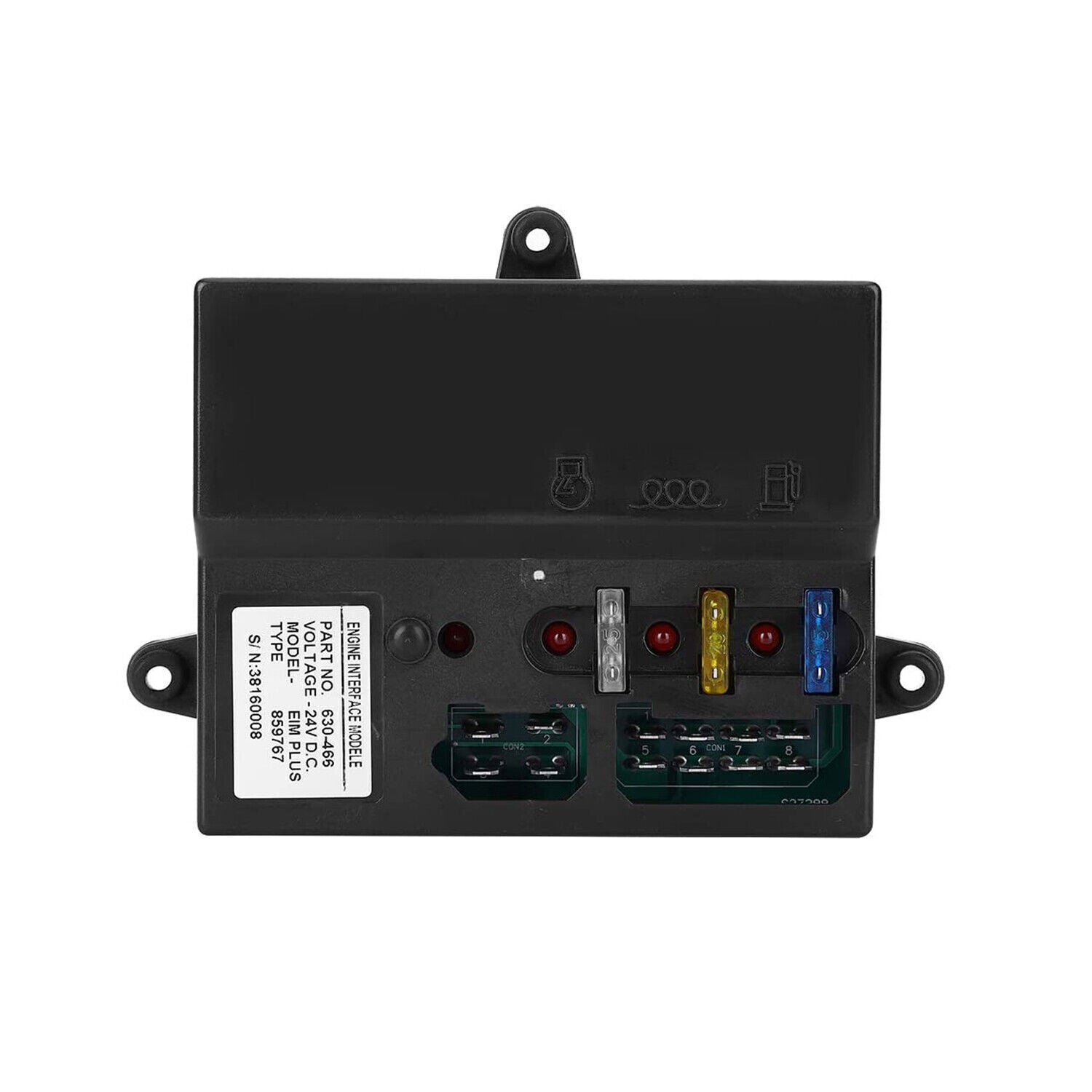 Hot Sales 24V Interface Module EIM630-466 EIM630-089 For FG Wilson Parts Engine