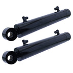 2PCS 7151185 Hydraulic Bucket Tilt Cylinder For Bobcat S160 S530 S570 S590 T590