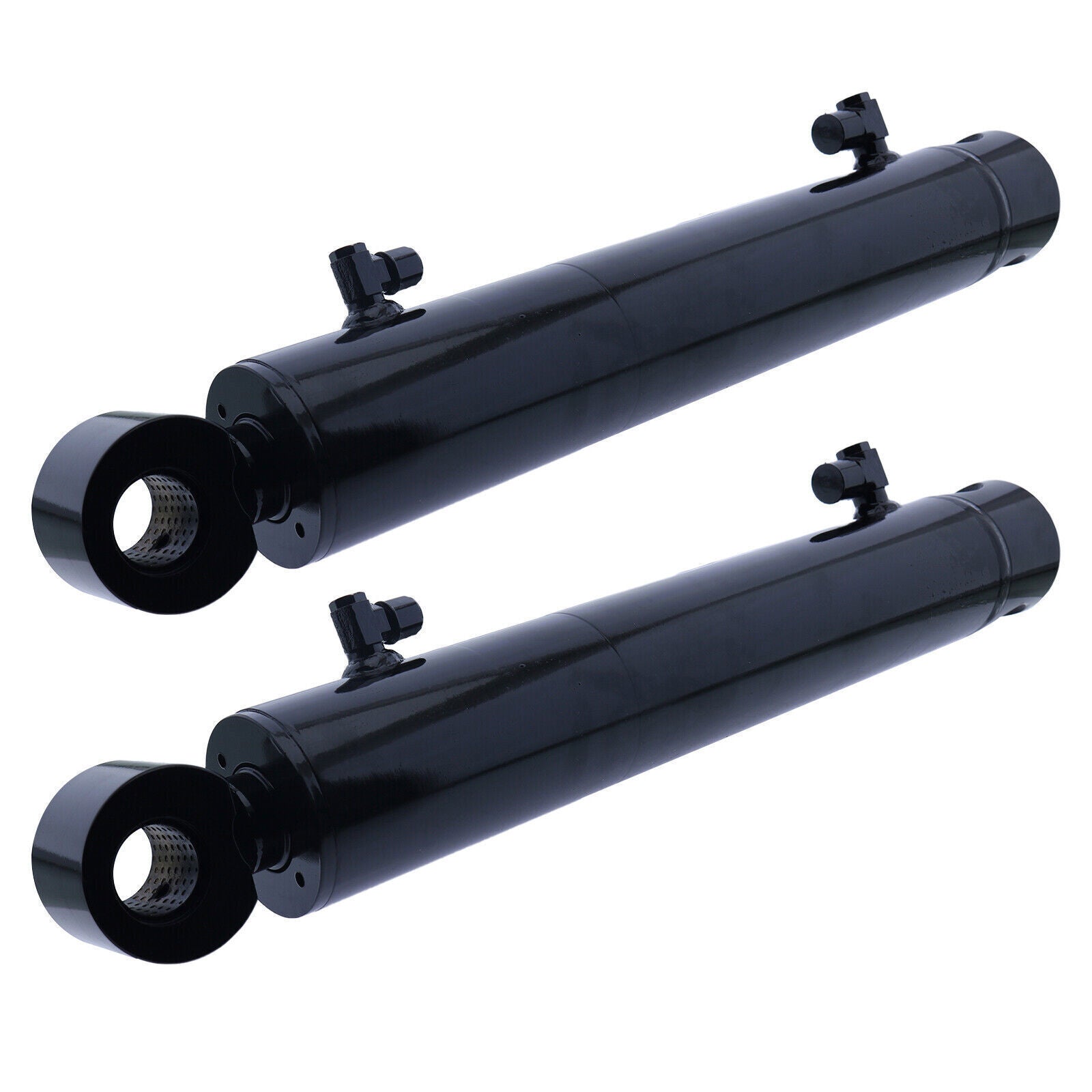 2PCS 7151185 Hydraulic Bucket Tilt Cylinder For Bobcat S160 S530 S570 S590 T590
