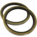 2X Tilt Pivot Pin Seal 225855 For Bobcat 500 553 600 610 611 630 631 632 641 653