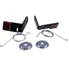 2X Brake Pad Kit GY21943A GY21943B GY21943 For John Deere L100 L105 L107 L108