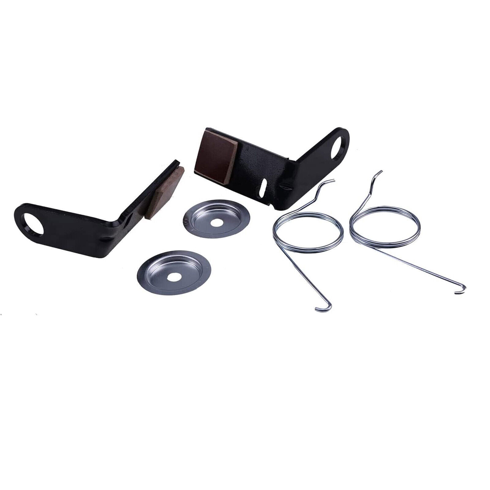 2X Brake Pad Kit GY21943A GY21943B GY21943 For John Deere L100 L105 L107 L108