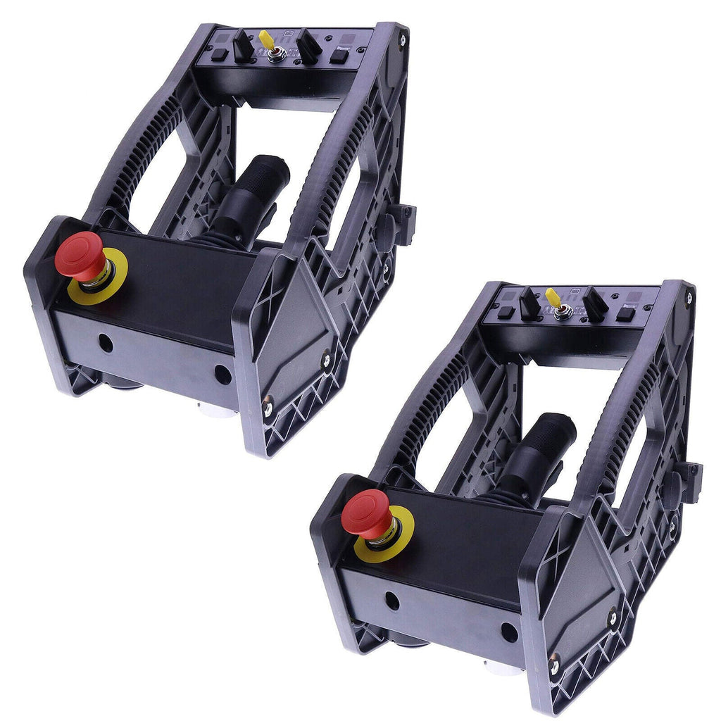 2PCS Control Box 1001091153 0272778 For JLG Scissor Lift Electric 1230ES 1930ES