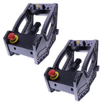 2PCS Control Box 1001091153 0272778 For JLG Scissor Lift Electric 1230ES 1930ES