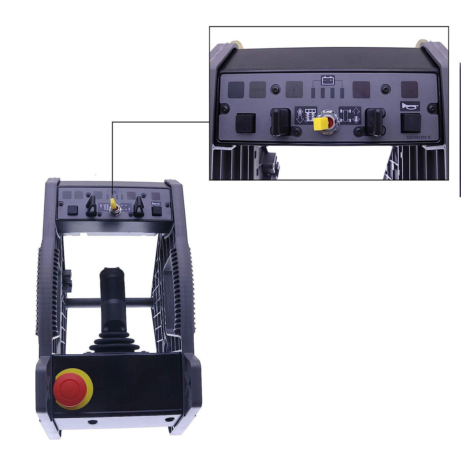 2PCS Control Box 1001091153 0272778 For JLG Scissor Lift Electric 1230ES 1930ES