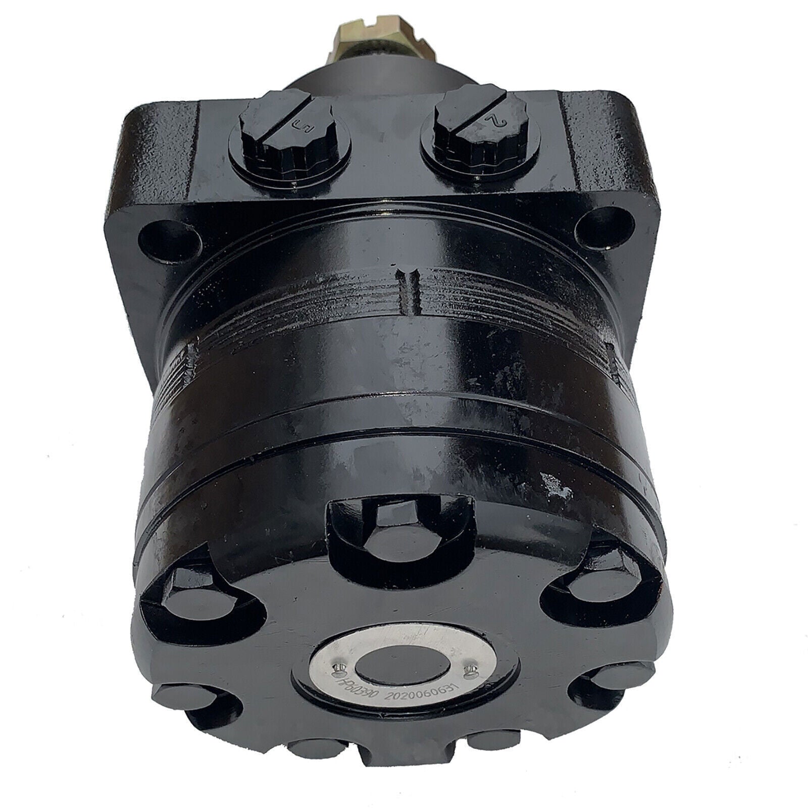 2X New HGM-15E-3138 Wheel Motor for Scag 483190 Ferris 5100407 Hustler00922