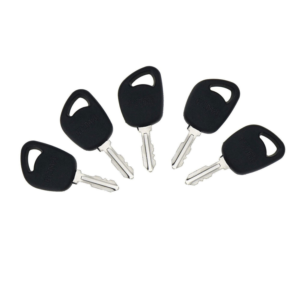 5X Ignition Keys 140401 140402 532140401 for AYP Craftsman LT1000 1100  LT2000