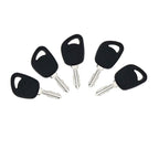 5X Ignition Keys 140401 140402 532140401 for AYP Craftsman LT1000 1100  LT2000