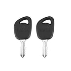 5X Ignition Keys 140401 140402 532140401 for AYP Craftsman LT1000 1100  LT2000