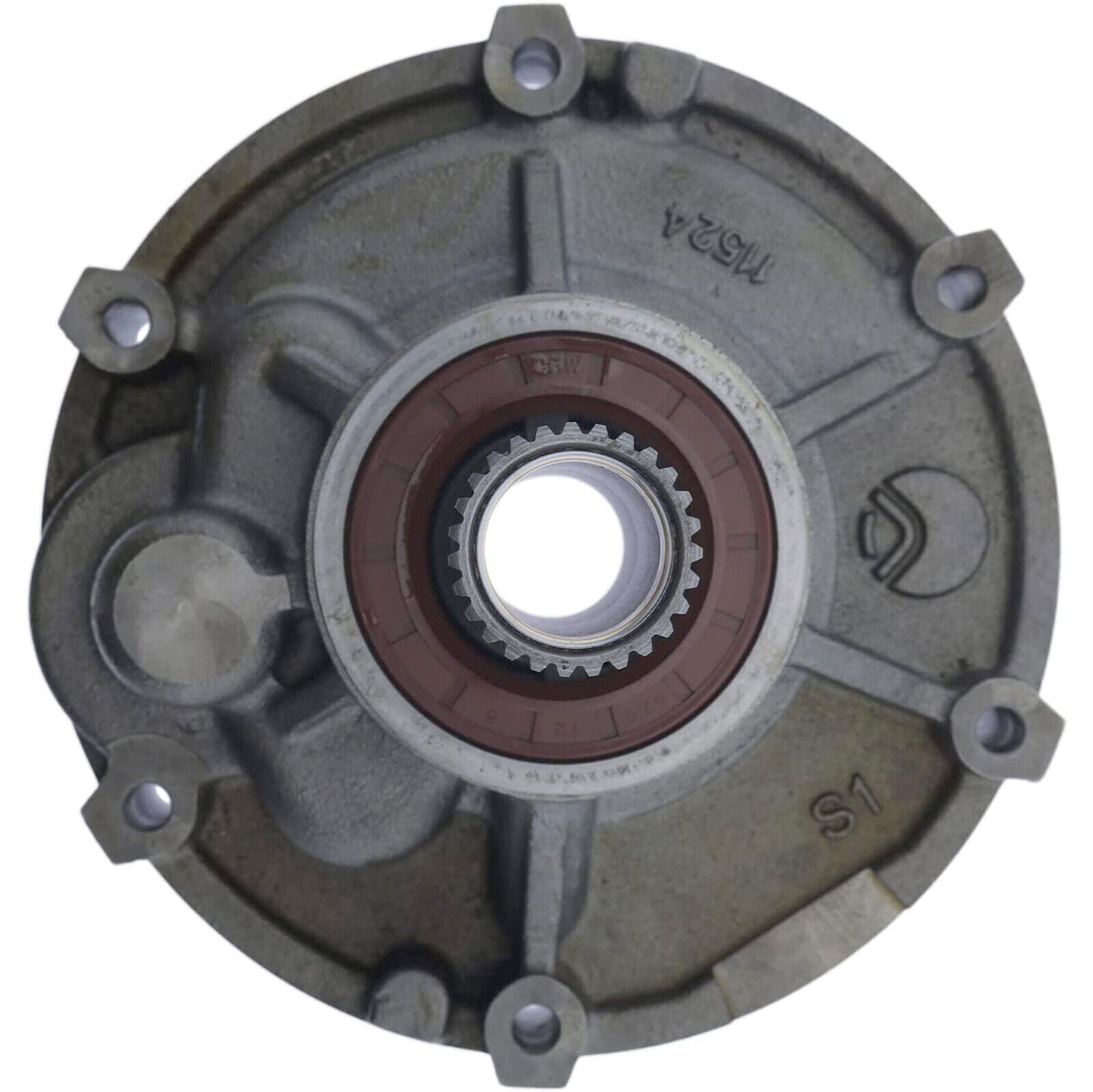 Transmission Charge Pump 181199A4 For Case 570LXT,570MXT,580L,580M,580SL,580SM