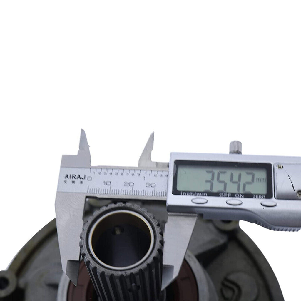 Transmission Charge Pump 181199A4 For Case 570LXT,570MXT,580L,580M,580SL,580SM