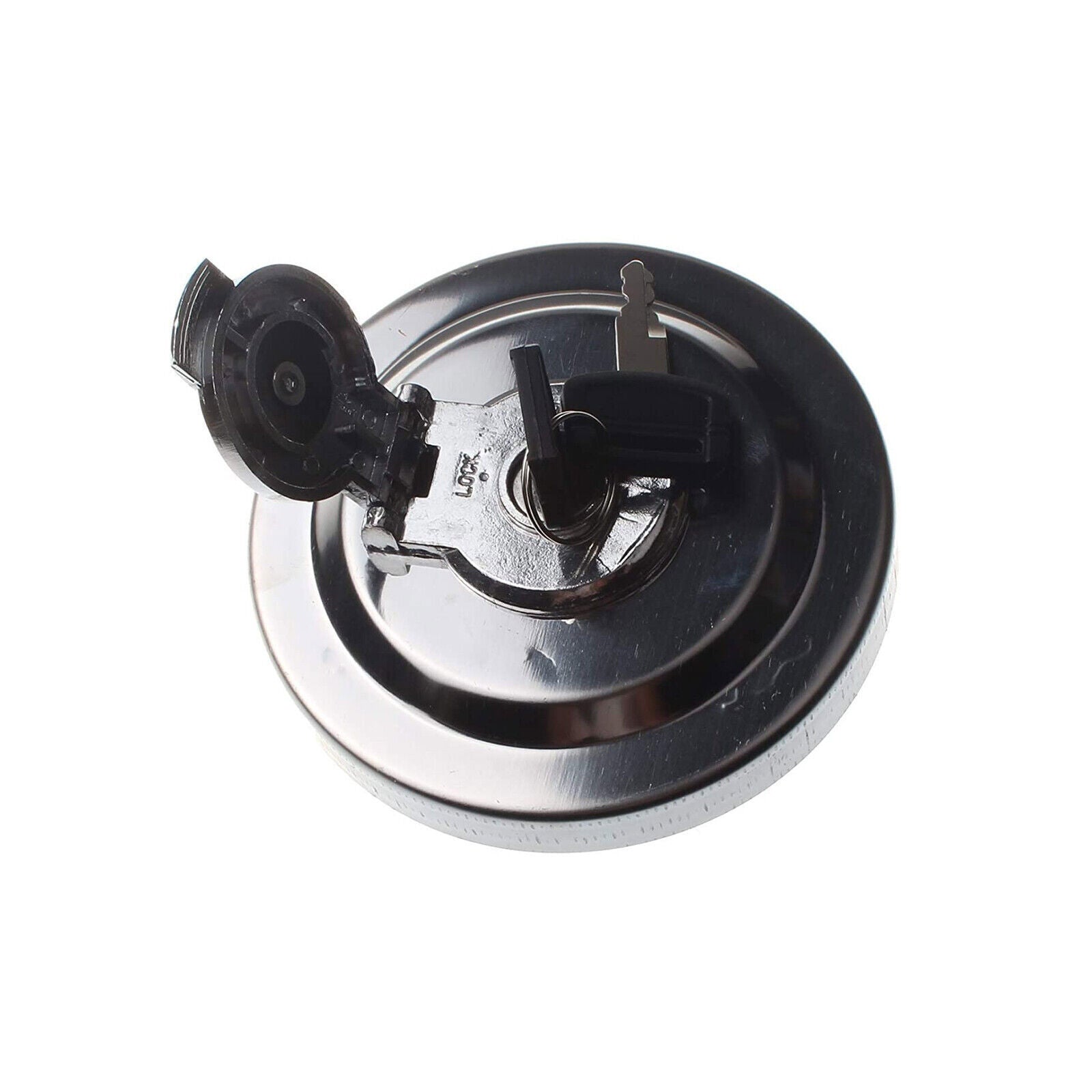 Fuel Cap for John Deere Excavator 110 120 130G 135C 135G 160C 160DLC 210 230LC