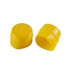 4X Wheel Dust Caps M123253 M143338 285-228 for John Deere Lawn Mower, Tractor