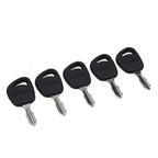 5X Ignition Keys 532411933 for Husqvarna LT1597 LT1942 GT48 GT54 YT42 YT54 Z142