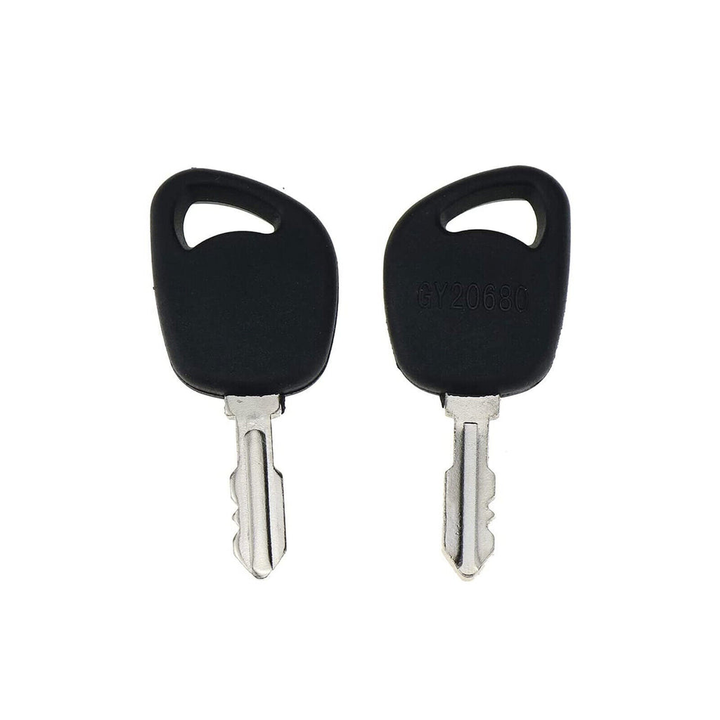5X Ignition Keys 532411933 for Husqvarna LT1597 LT1942 GT48 GT54 YT42 YT54 Z142