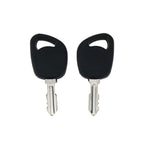 5X Ignition Keys 532411933 for Husqvarna LT1597 LT1942 GT48 GT54 YT42 YT54 Z142