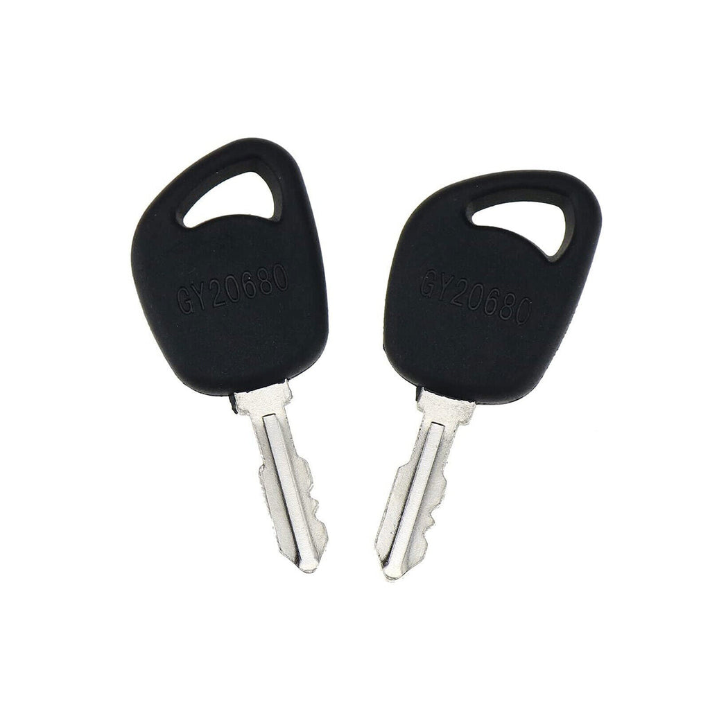 5X Ignition Keys 532411933 for Husqvarna LT1597 LT1942 GT48 GT54 YT42 YT54 Z142