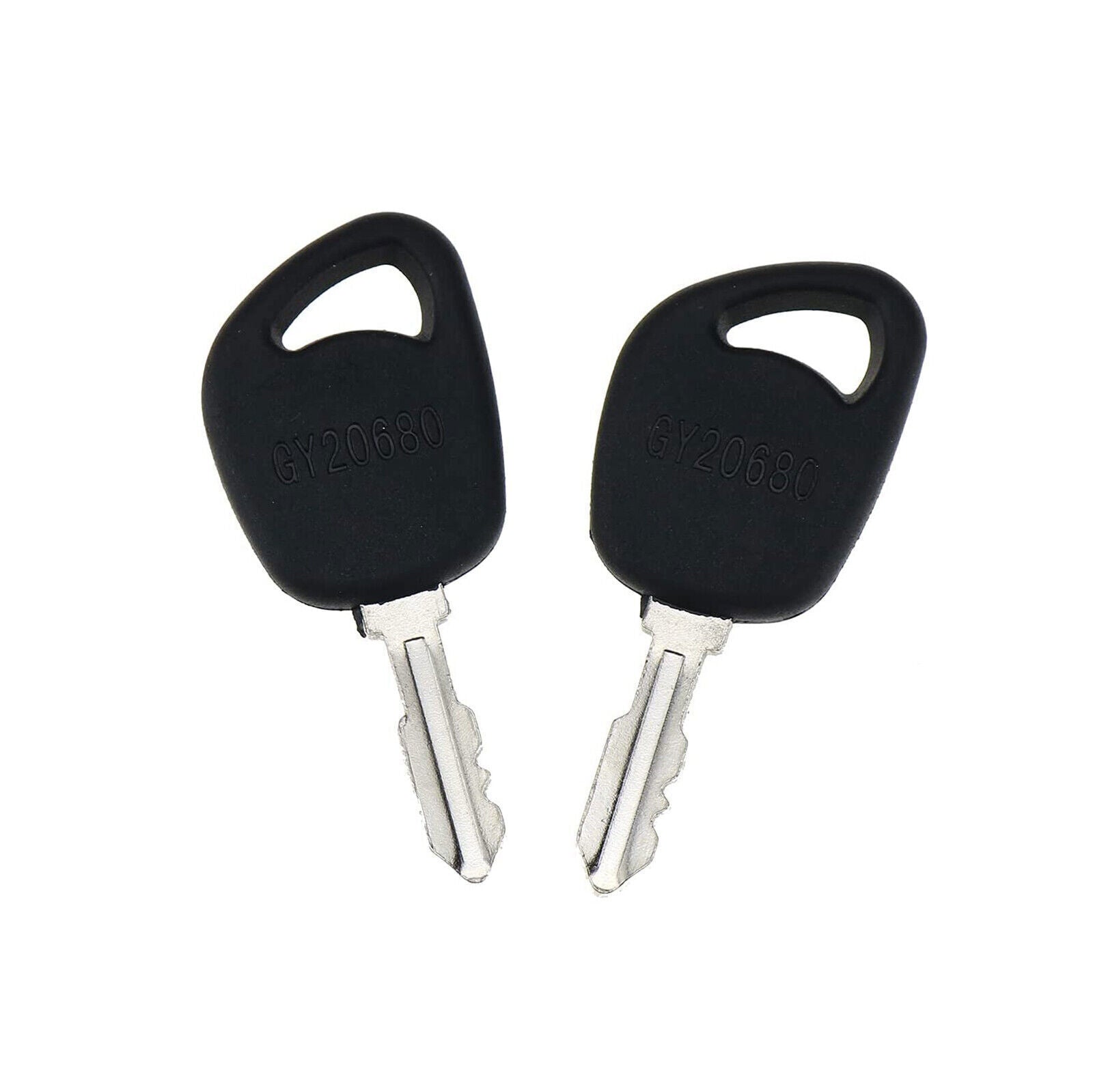 5X Ignition Keys 532411933 for Husqvarna LT1597 LT1942 GT48 GT54 YT42 YT54 Z142