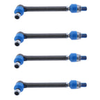 4PCS Tie Rod 70021614 for JLG 943 1043 1055 1255 G10-55A G15-44A G6-42A G9-43A
