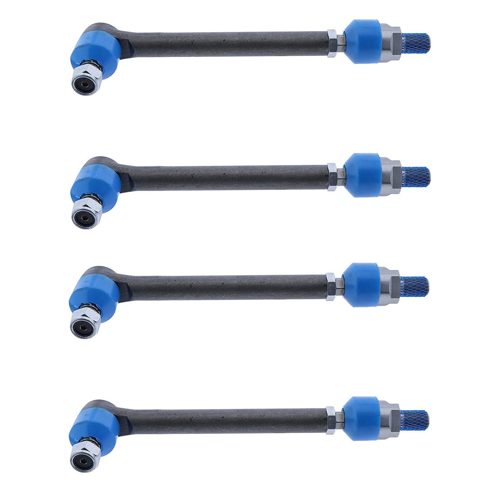 4PCS Tie Rod 70021614 for JLG 943 1043 1055 1255 G10-55A G15-44A G6-42A G9-43A