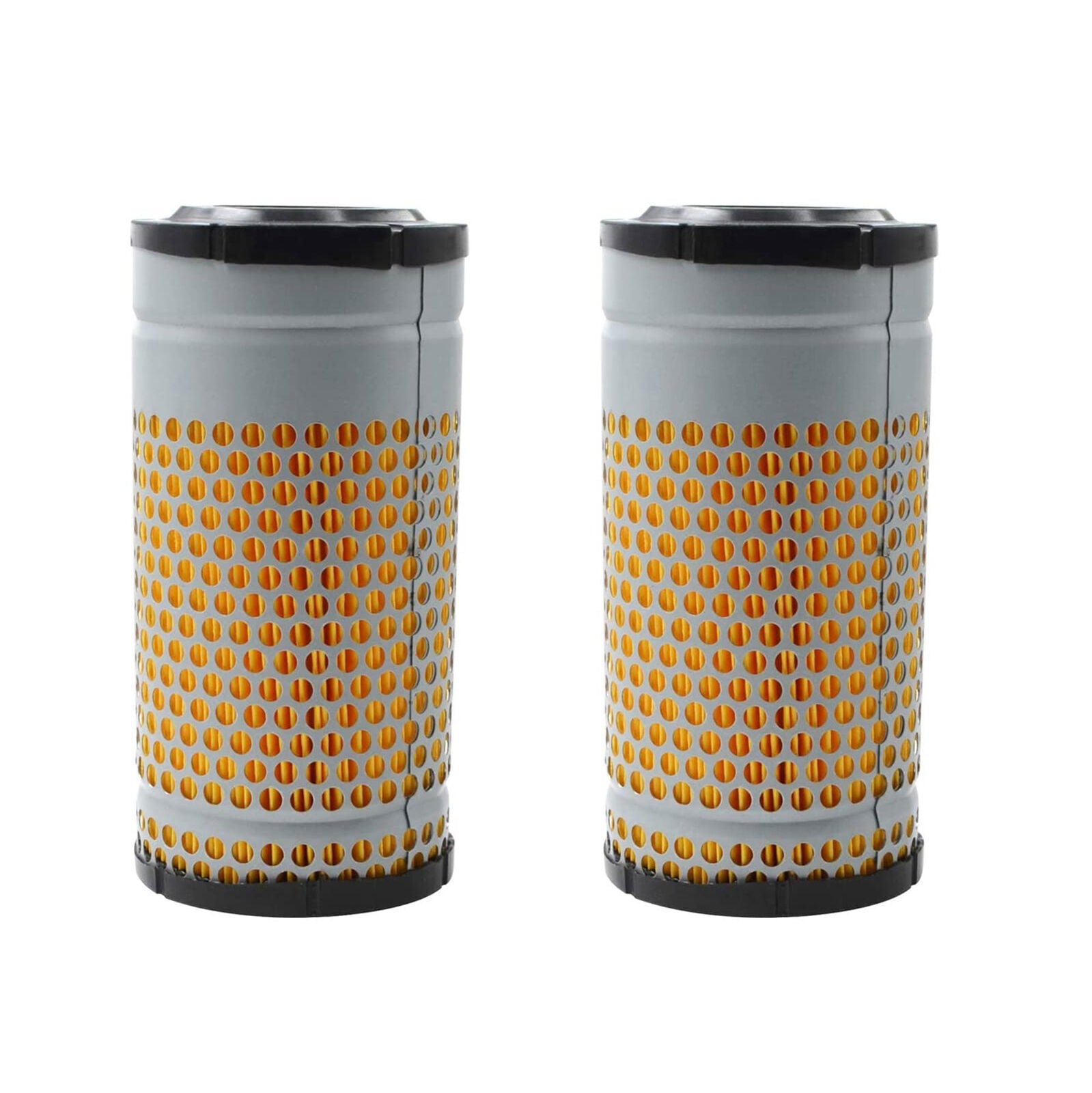 2X Air Filters 6C060-99410 for Kubota B1410 B2630 B2710 B3030 B7400 B7610 B7800