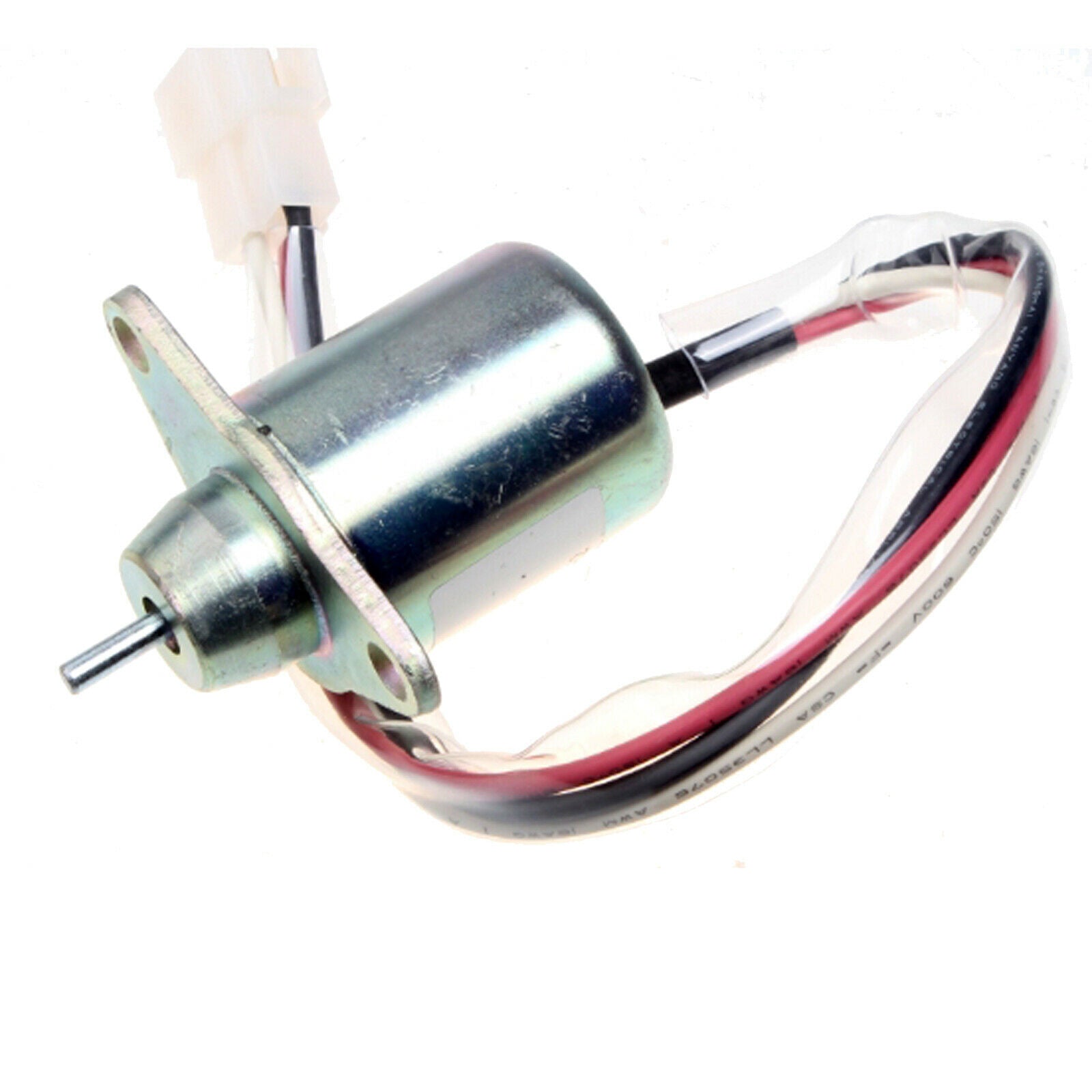 Fuel Shut Off Solenoid M806808 For John Deere  X495 X595 X740 Gator XUV 850D