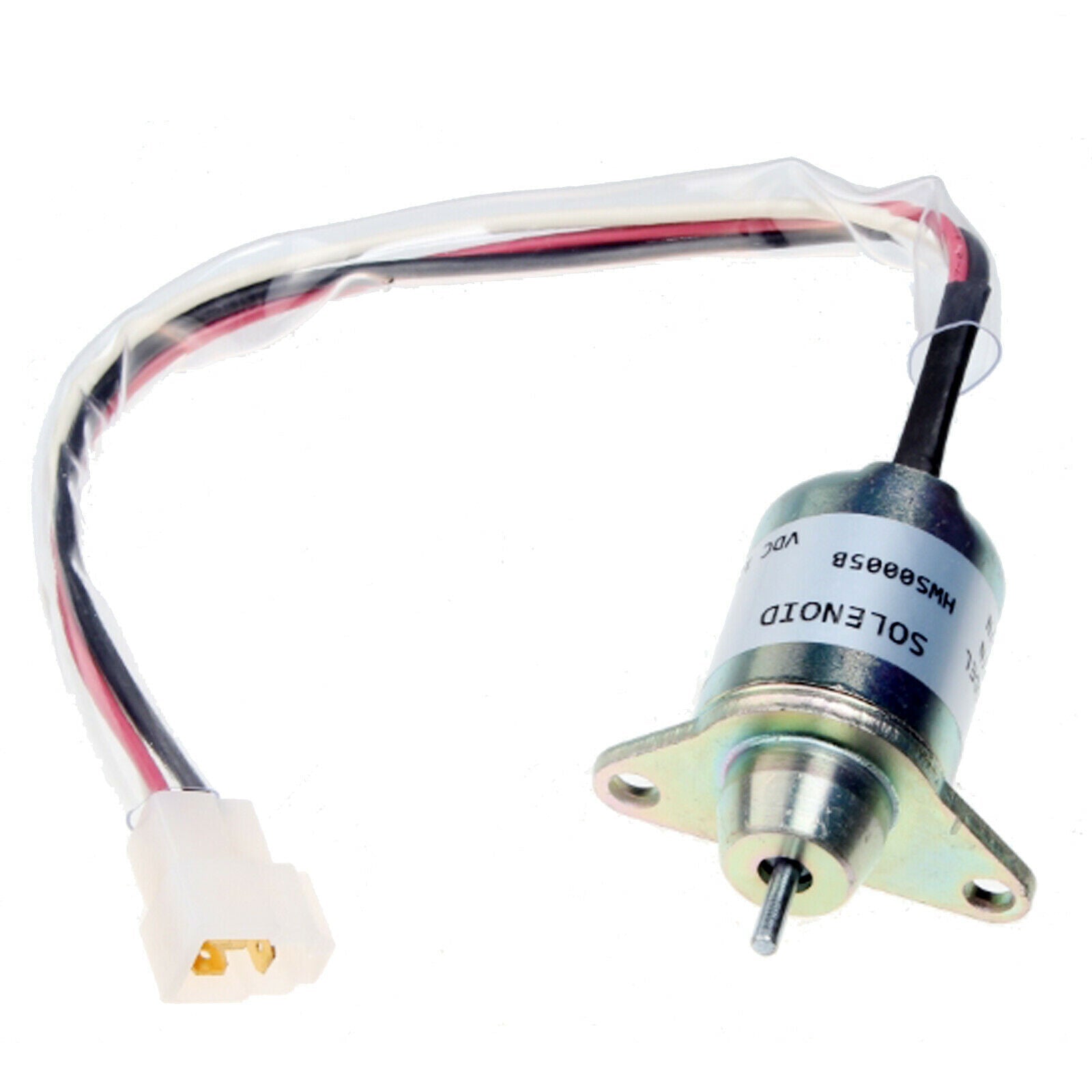 Fuel Shut Off Solenoid M806808 For John Deere  X495 X595 X740 Gator XUV 850D