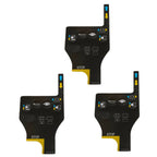 3PCS Control Box Overlay/Decal 97772 97772GT For Genie GS-2668 GS-3268 GS-3246