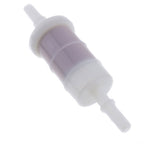 2PCS Fuel Filter 35-879885T 18-7718 8mm for Mercury Mariner 30/40 EFI 4 Stroke