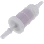 2PCS Fuel Filter 35-879885T 18-7718 8mm for Mercury Mariner 30/40 EFI 4 Stroke