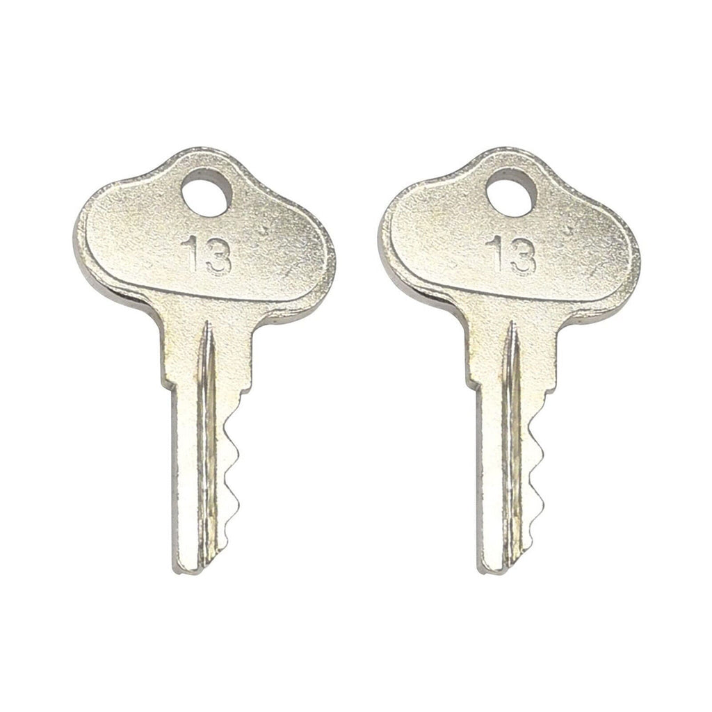 2X Ignition Key for Cub Cadet 55 60 70 71 72 73 75 80 85 86 95 102 122 124 1100