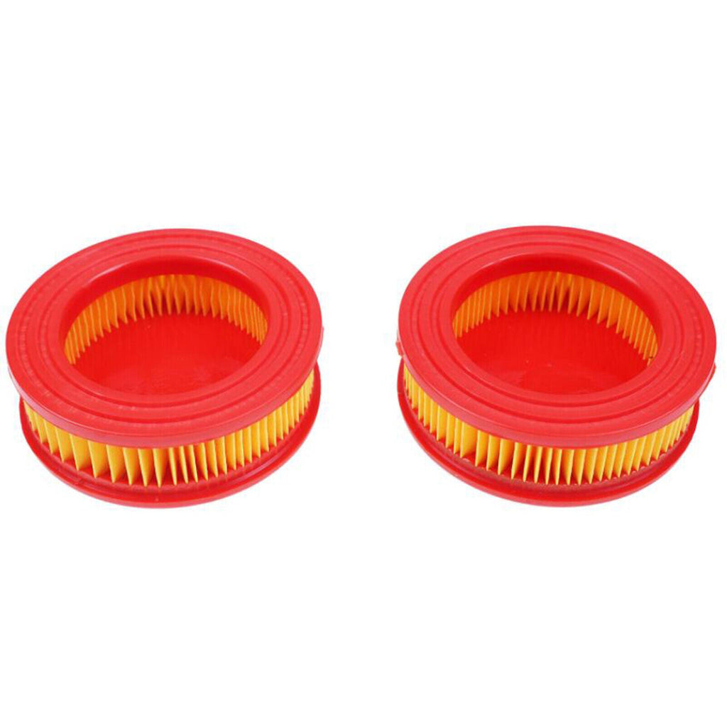 2PCS Air Filter 490-200-M057 951-14628 For Powermore and Troy-Bilt 140cc Premium