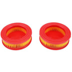 2PCS Air Filter 490-200-M057 951-14628 For Powermore and Troy-Bilt 140cc Premium