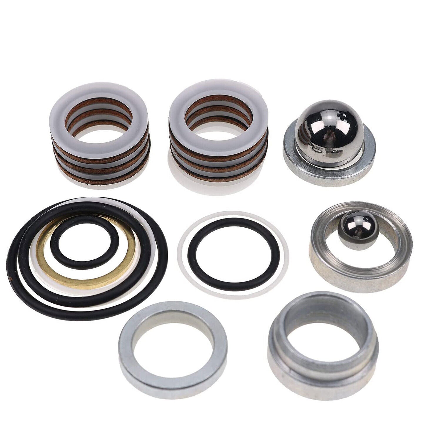 For Graco 1095 1595 5900 New Packing Pump Repair Kit 248213 248-213 244198