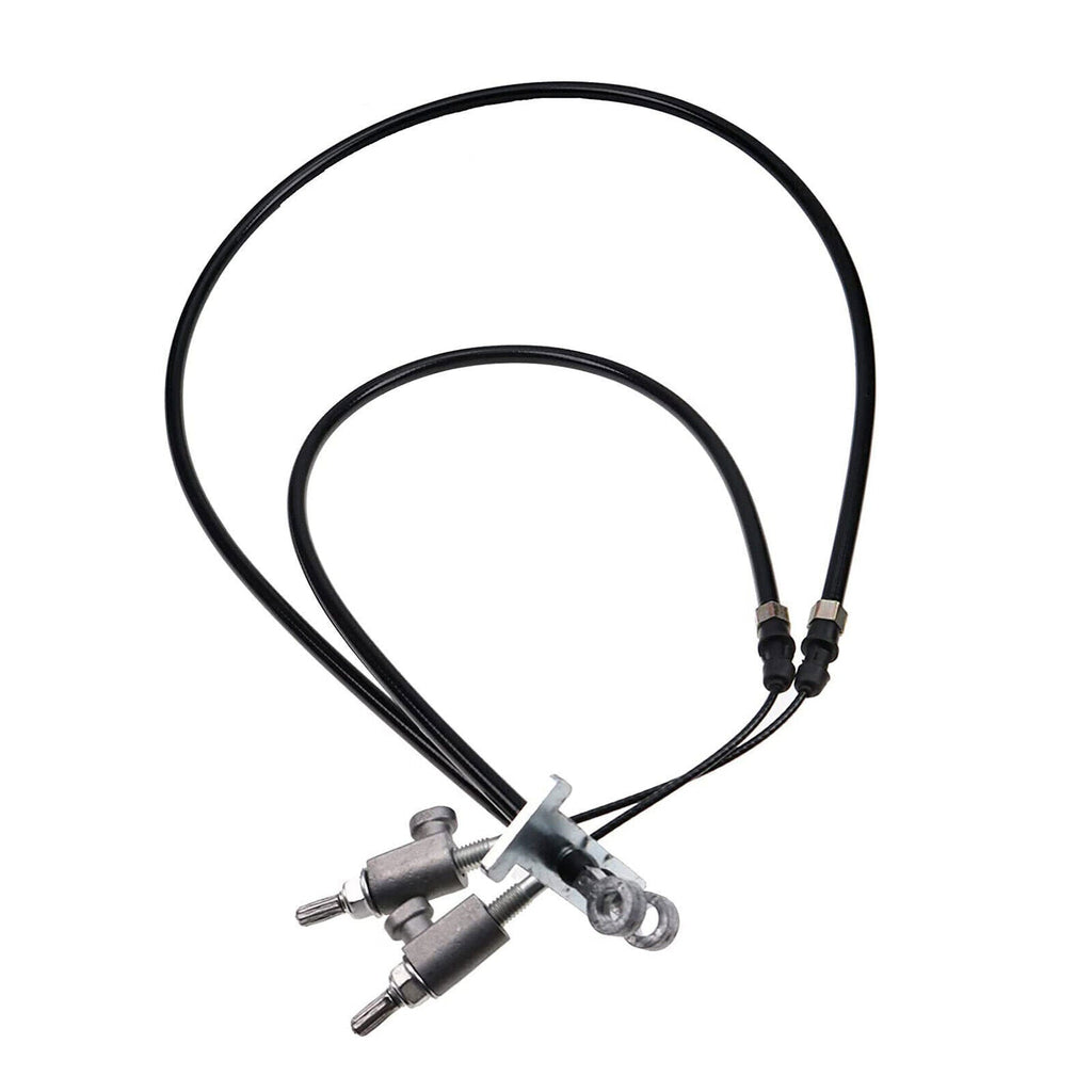 GY22289,GY2215 Lift Cable for John Deere Z235 or Z255 with 48" Mower Deck