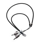 GY22289,GY2215 Lift Cable for John Deere Z235 or Z255 with 48" Mower Deck
