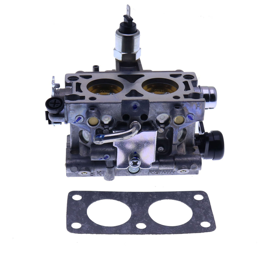 Carburetor Carb W/Gasket 16100-Z9E-033 For Honda GX630R GX630 GX660 GX690 GX690R