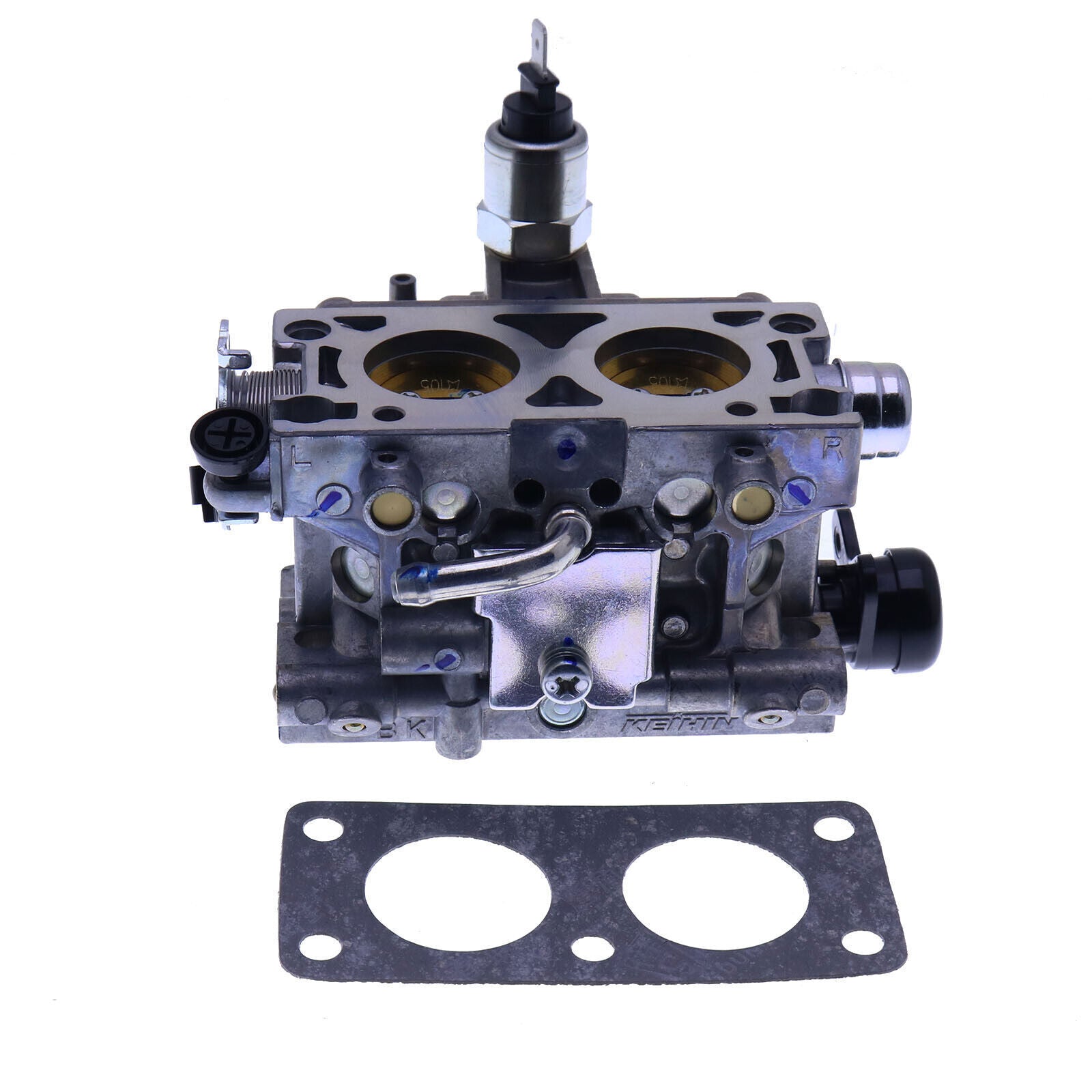 Carburetor Carb W/Gasket 16100-Z9E-033 For Honda GX630R GX630 GX660 GX690 GX690R