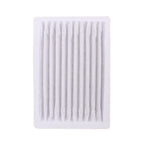 Air Filter Kit 6A671-75090,014520-0804 for Kubota M126 M135X M5040 M5140 M6040
