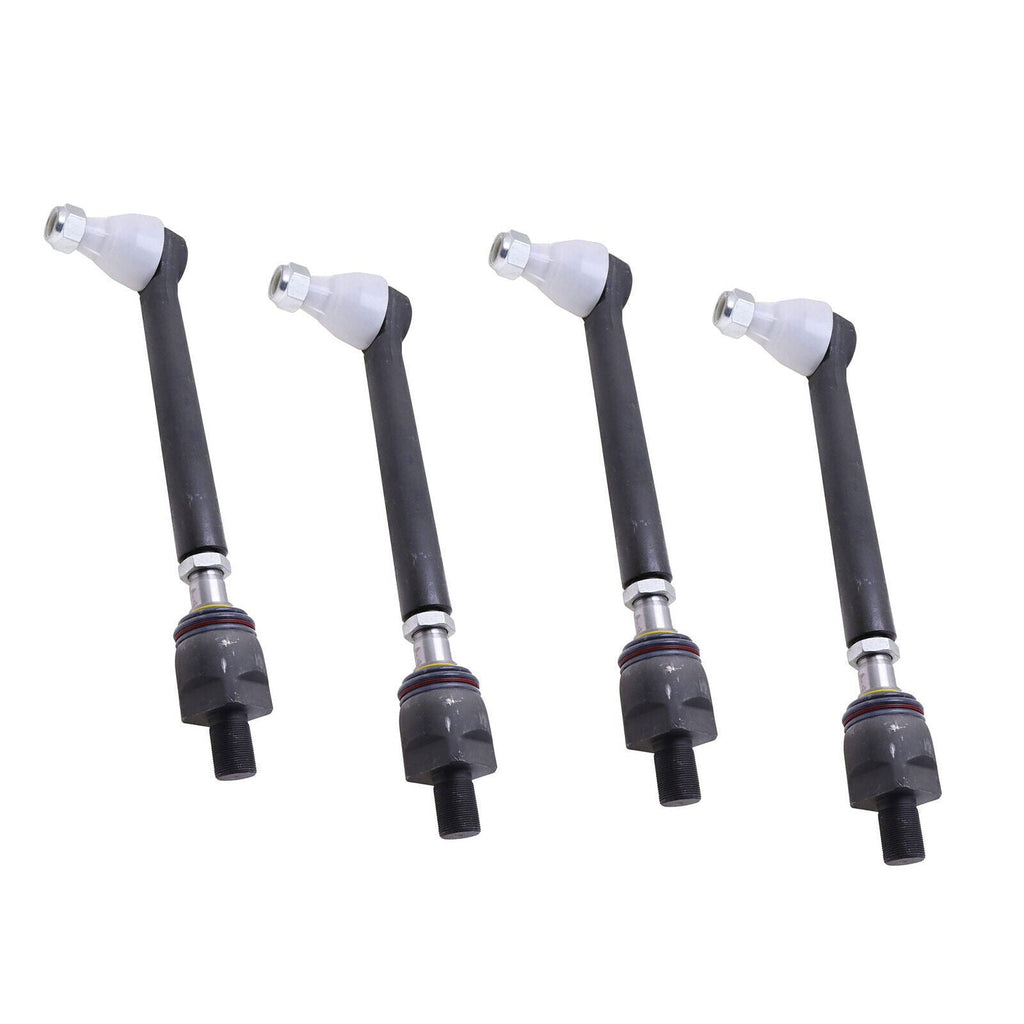 4X Tie Rod 1321148 0501007552 For Lull Telehandler 644E-42, 944E-42, 1044C-54