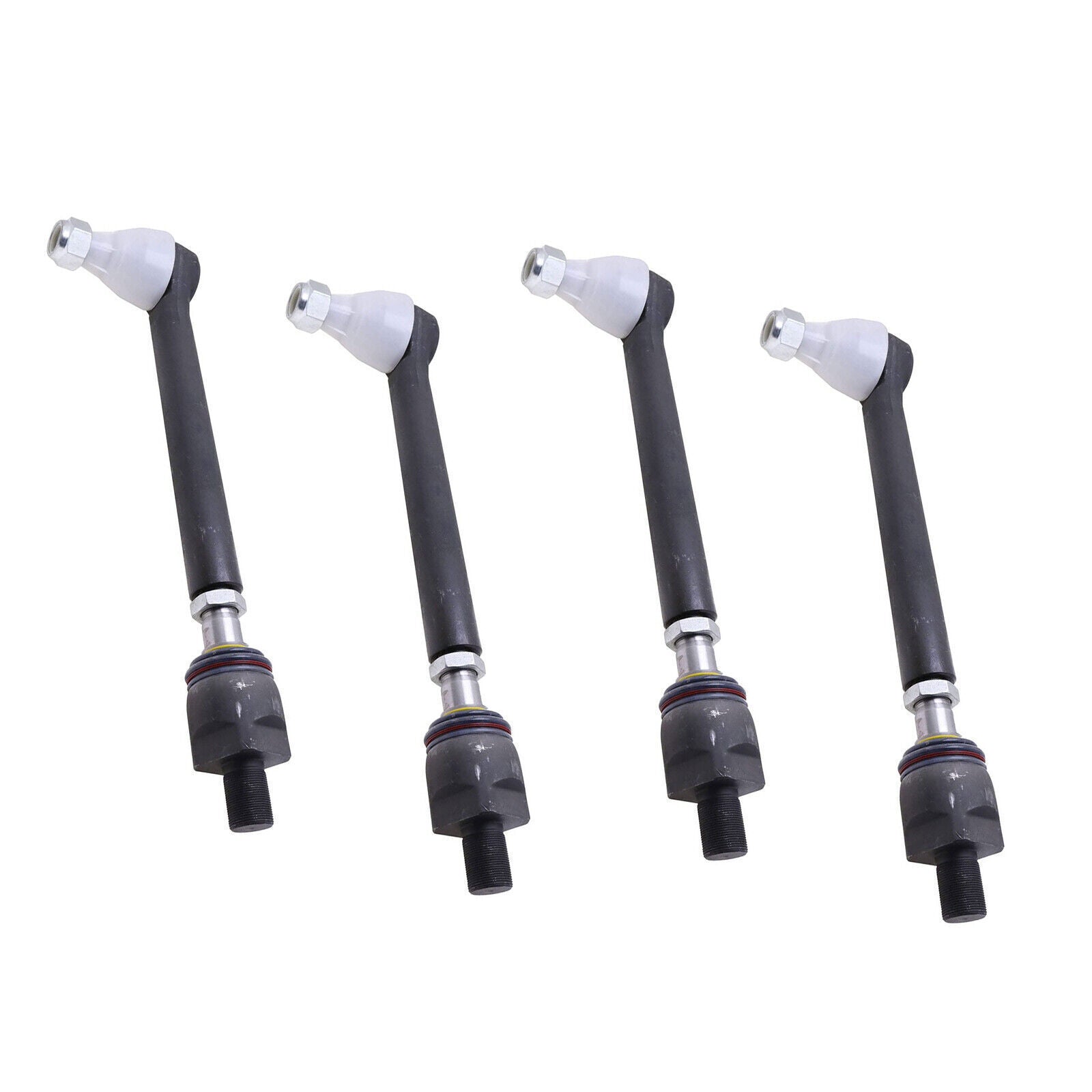 4X Tie Rod 1321148 0501007552 For Lull Telehandler 644E-42, 944E-42, 1044C-54