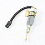 24V SA-4756-24 Fuel Shut Off Solenoid 3932530 For Cummins 5.9L 6BT Excavator