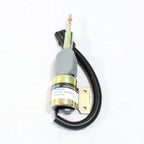 24V SA-4756-24 Fuel Shut Off Solenoid 3932530 For Cummins 5.9L 6BT Excavator
