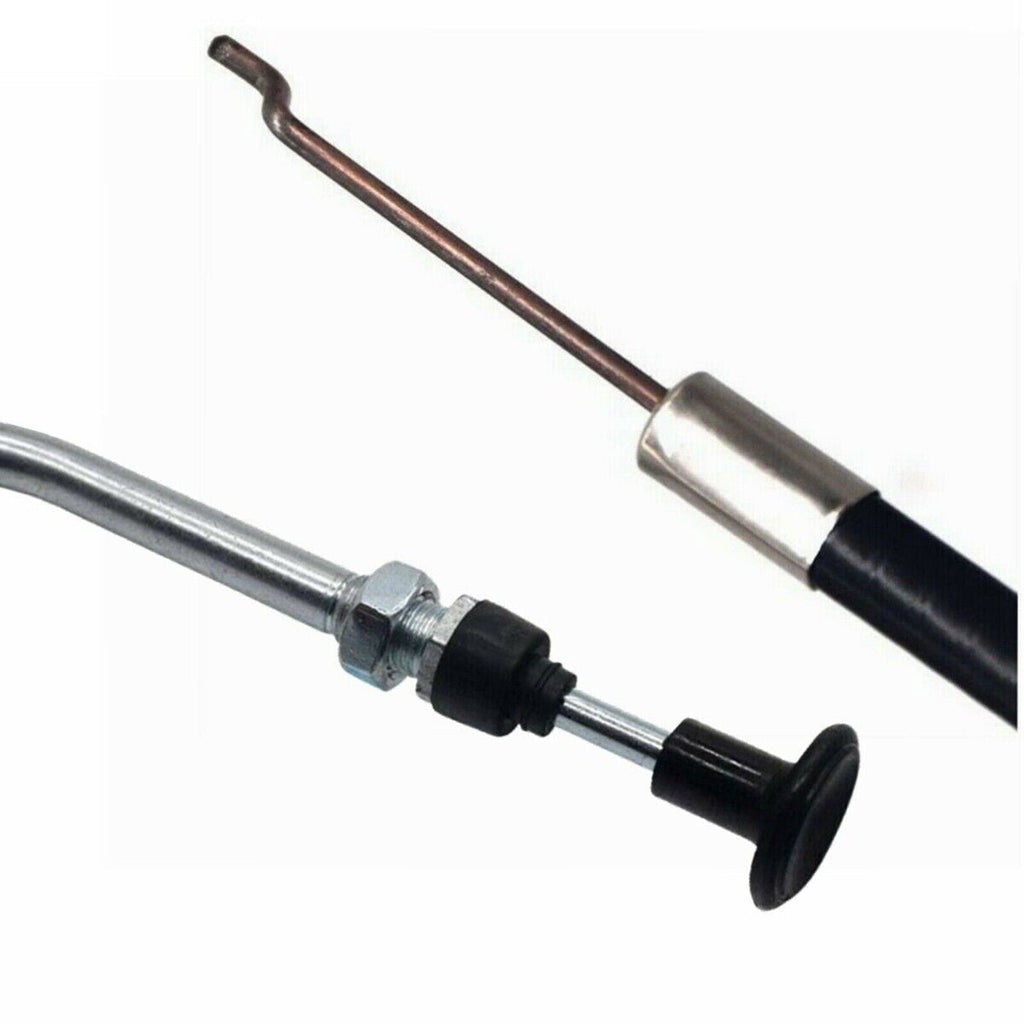 Chock Cable 112-9753 For 74365, 74366, 74374, 74376, 74386, 74387 Toro 102118