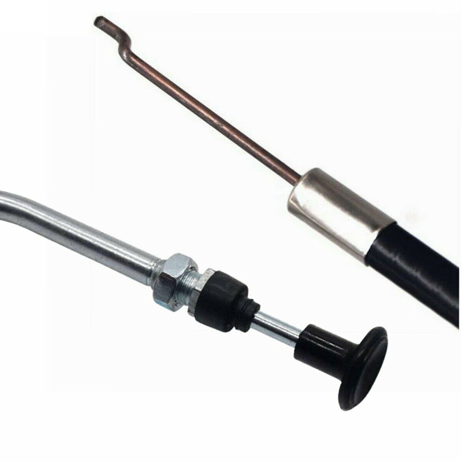 Chock Cable 112-9753 For 74365, 74366, 74374, 74376, 74386, 74387 Toro 102118