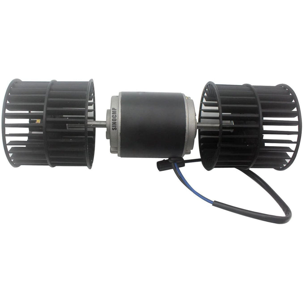 New Blower Motor 14576774, VOE14576774 For Volvo EC120D, EC135B, EC140C,EC180D