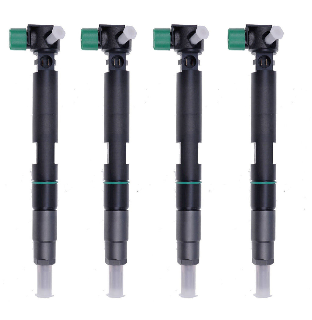 4PCS Fuel Injector 7261663 For Bobcat S740 S750 S770 S850 With the Doosan D34