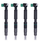 4PCS Fuel Injector 7261663 For Bobcat S740 S750 S770 S850 With the Doosan D34