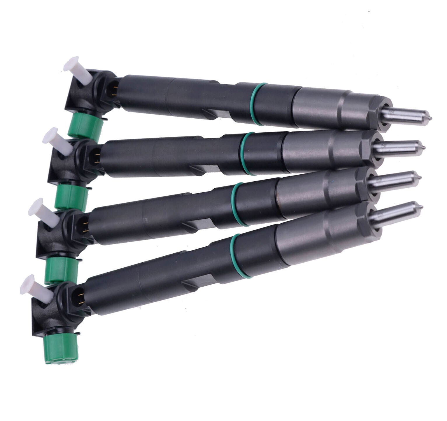 4PCS Fuel Injector 7261663 For Bobcat S740 S750 S770 S850 With the Doosan D34